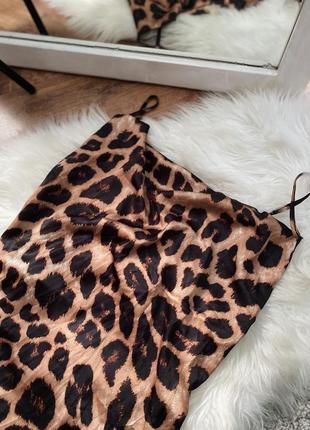 Леопардова сукня 🖤2 фото