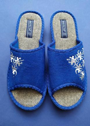 Тапочки жіночі белста