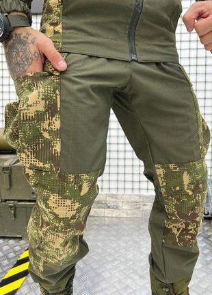 Тактичний, армійський костюм гірка варан6 фото