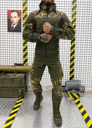 Тактичний, армійський костюм гірка варан2 фото