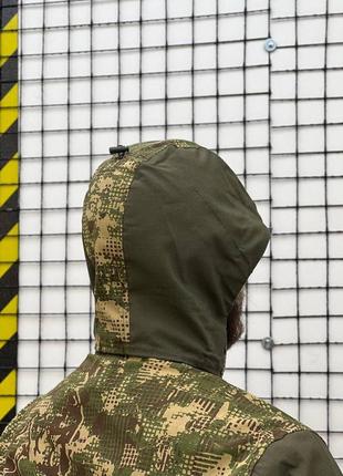 Тактичний, армійський костюм гірка варан4 фото