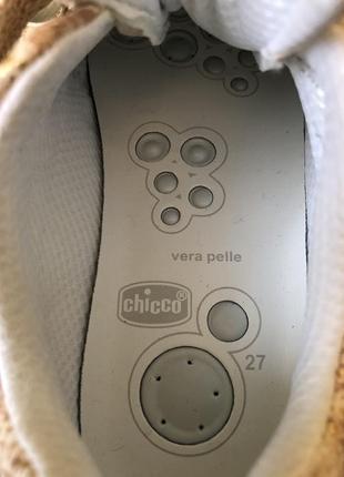 Красовки chicco, оригінал 4