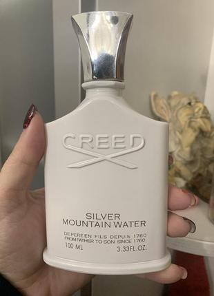 Creed silver mountain