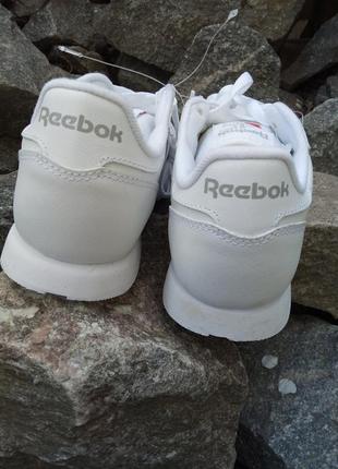 Кросівки reebok classic3 фото