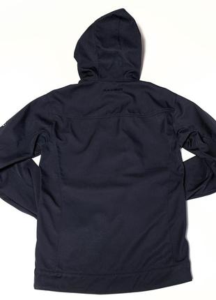 Mammut x microsoft orford hoodie| куртка cофтшел с капюшоном|softshell2 фото