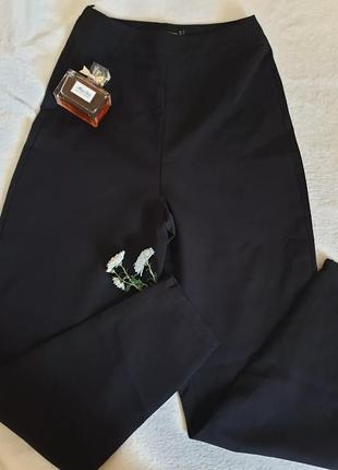 Брюки классические зауженные plt