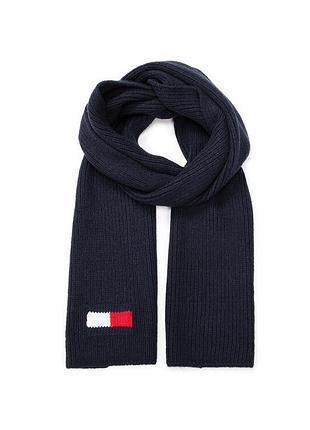 Новый шарф Classic tommy hilfiger оригинал