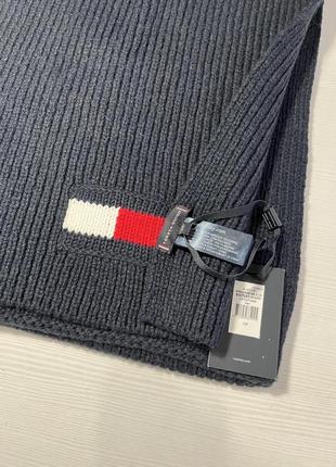 Новый шарф tommy hilfiger оригинал4 фото