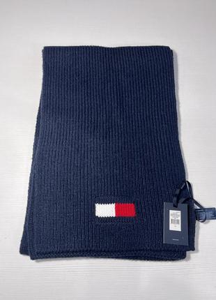 Новый шарф tommy hilfiger оригинал2 фото