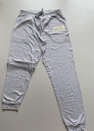 Штани піжамні primark домашні спортивні marvel