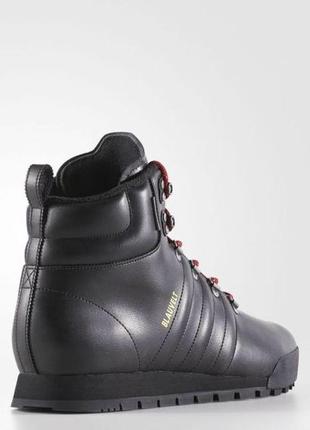 Зимние ботинки adidas jake blauvelt boots cq1196 кожаные оригинал5 фото