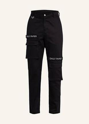 Daily paper штаны брюки мужские р s-m оригинал