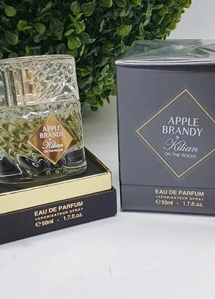 Парфуми 50 мл apple brandy🍏🍏 original pack, унисекс