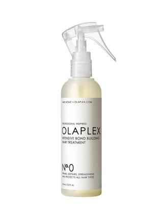 Інтенсивний засіб для зміцнення волосся olaplex №0 intensive bond building hair