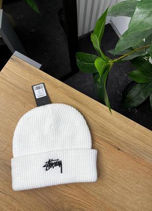 Шапка stussy