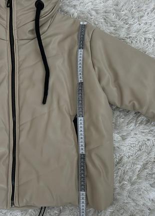 Дівчача куртка 2