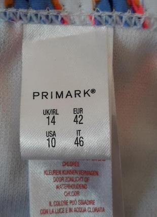 Primark  р14 купальные трусики  с завязками по бокам4 фото