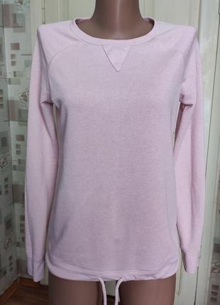 Спортивная кофта свитшот худи.