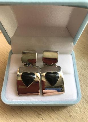Серьги
