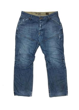 G-star raw vintage cargo jeans винтажные джинсы карго