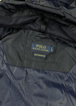 Polo ralph lauren куртка мужская демисезон весна/осень7 фото
