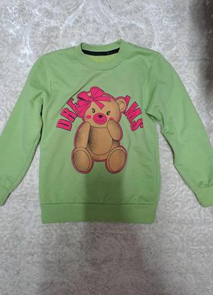 Світшот кофта тепла