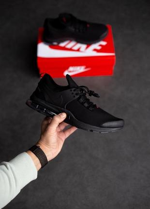 Кроссовки nike air presto gore-tex