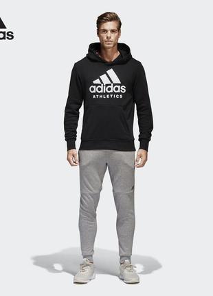 Худи толстовка оригинал adidas sport р xxl1 фото