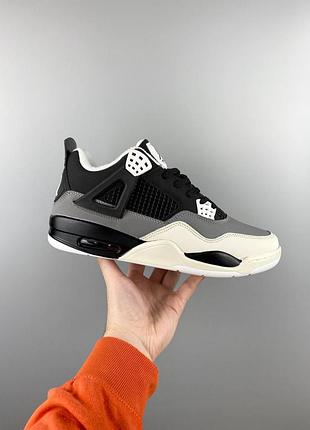 Кросівки nike air jordan 4 5