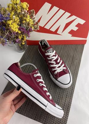 Оригинальные кеды converse