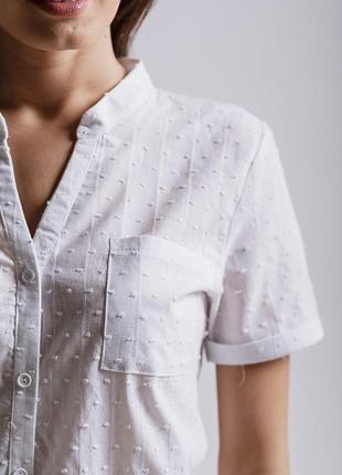 Легка сорочка блузка