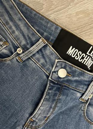 Джинси moschino2 фото