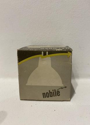 Nobile 50 w 12 v 38 o галогенна лампа