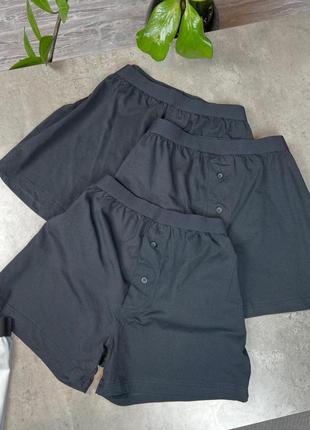 Труси чоловічі  asоs чорні