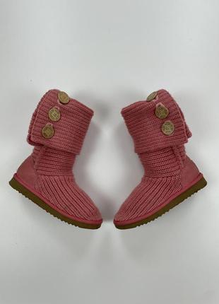 Жіночі чоботи ugg сапоги вовняні зимові розмір 37