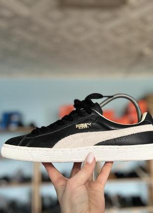 Кросівки puma basket оригінал нові сток без коробки