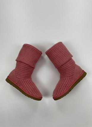 Сапоги шерстяные ugg ботинки зимние2 фото