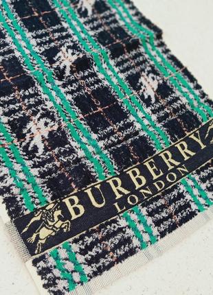 Полотенце burberry9 фото
