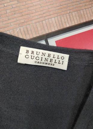 Жилет brunello cucinelli2 фото