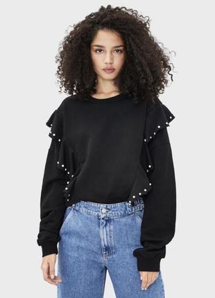 Кофтинка bershka xs