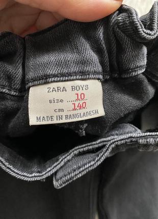 Zara джинсы, брюки, джогеры6 фото