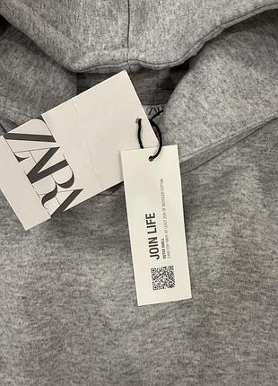 Худи zara 3