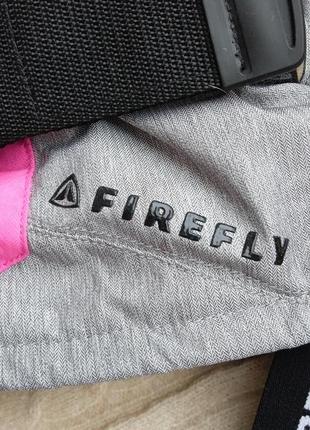 Перчатки женские для сновбординга/лыжные от известного австрийского бренда firefly.6 фото