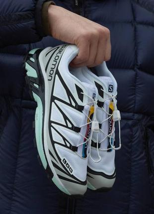 Мужские кроссовки salomon xt-6 adv8 фото