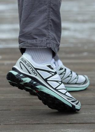 Мужские кроссовки salomon xt-6 adv7 фото