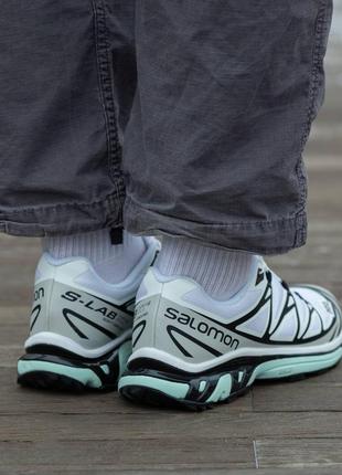 Мужские кроссовки salomon xt-6 adv6 фото