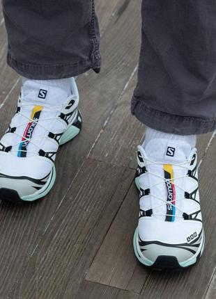 Мужские кроссовки salomon xt-6 adv2 фото