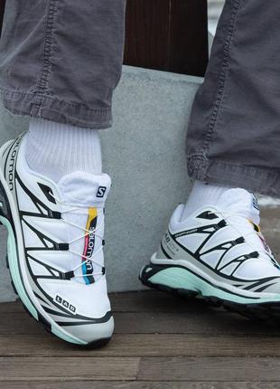 Мужские кроссовки salomon xt-6 adv3 фото