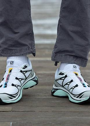 Мужские кроссовки salomon xt-6 adv5 фото