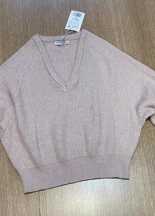 Новый стильный, мягенький свитер pull &amp; bear размер xs7 фото